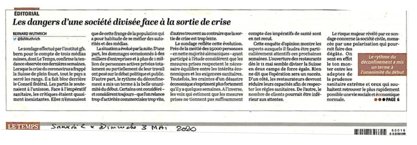 texte de l'article