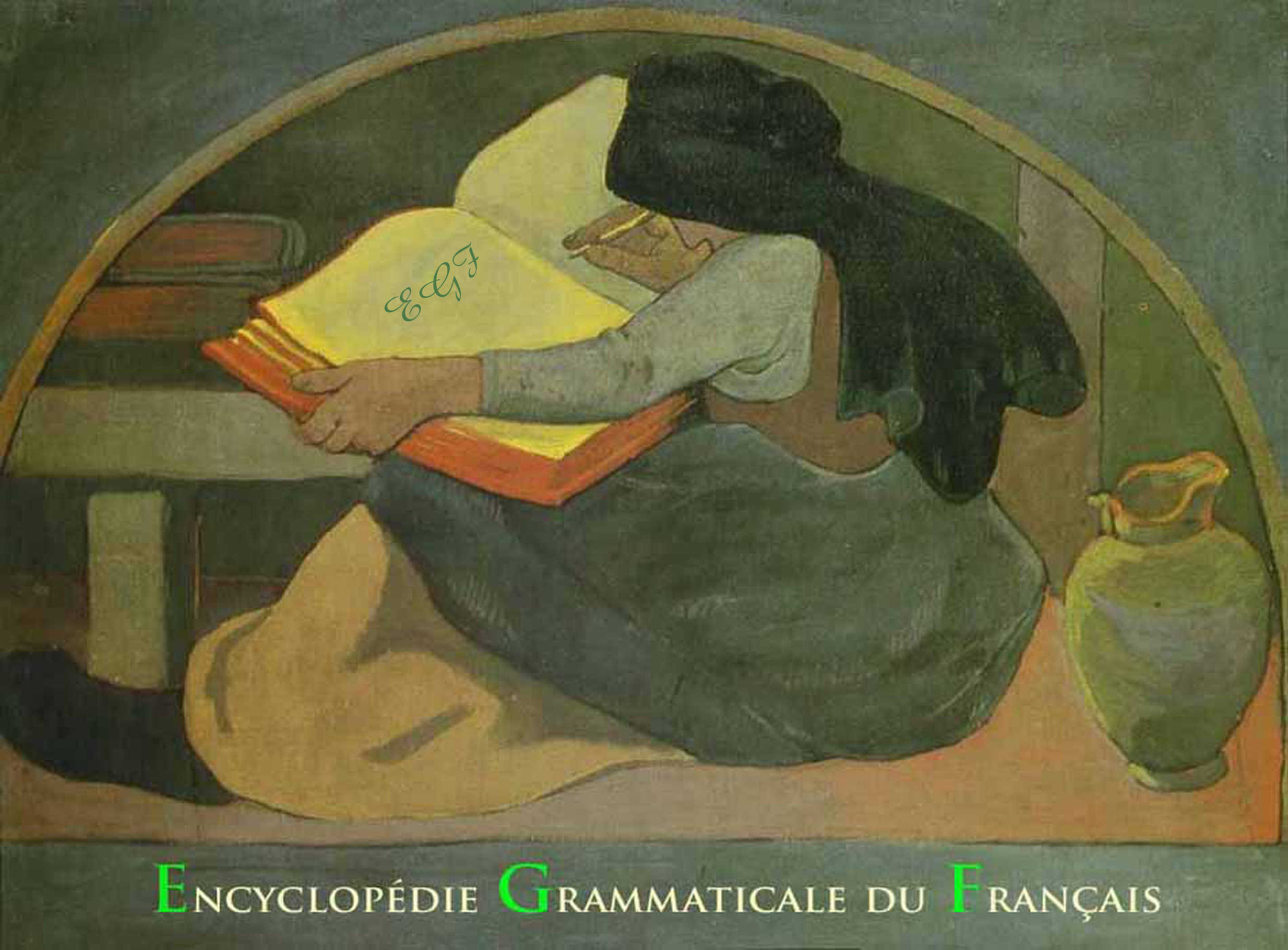 Sérusier, La Grammaire